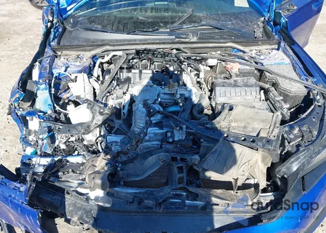 2024 Honda Civic Sport z USA, uszkodzony, nr VIN 2HGFE2F59RH559163